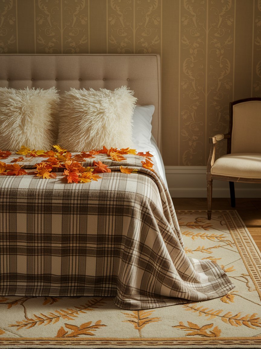 fall bedroom decor 19