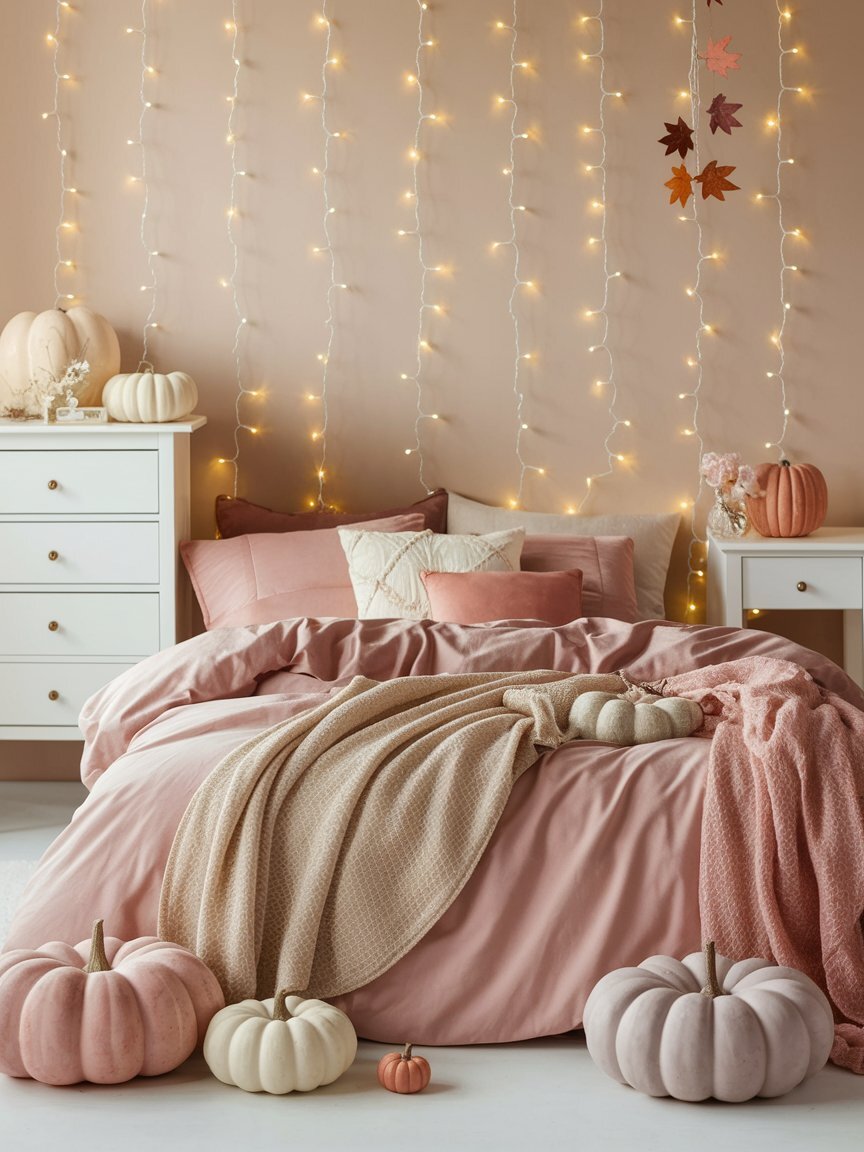 fall bedroom decor 6