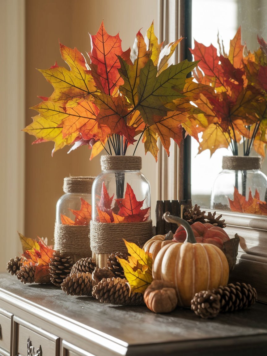 fall decor crafts 16