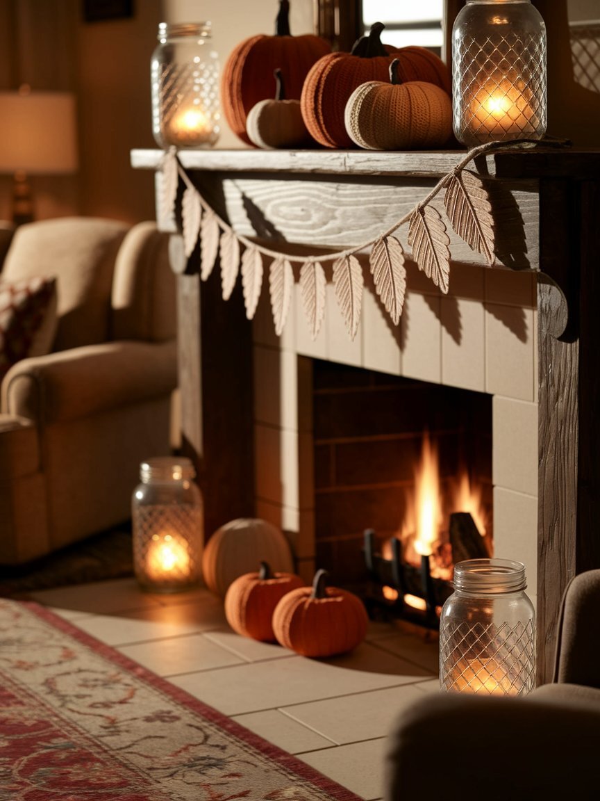 fall decor crafts 17