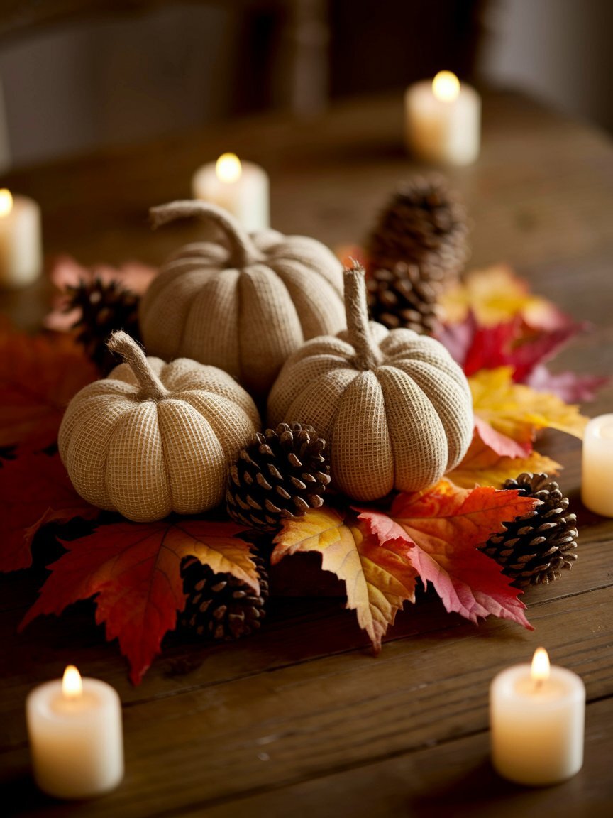 fall decor crafts 19