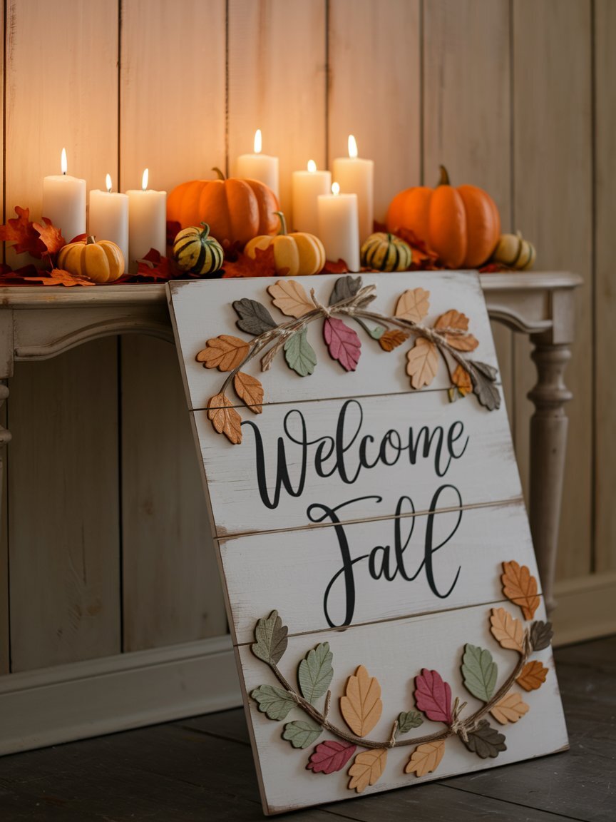 fall decor crafts 23