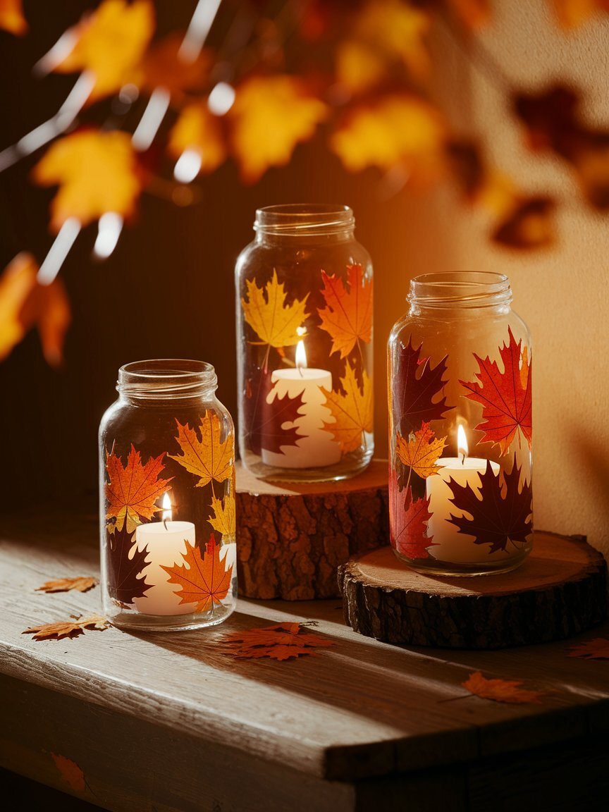 fall decor crafts 6