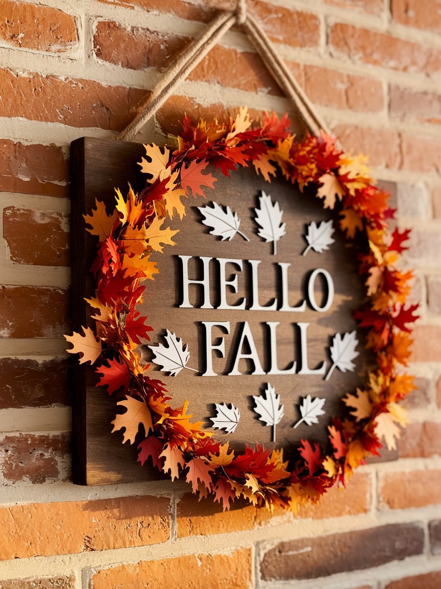 fall decor diy 24