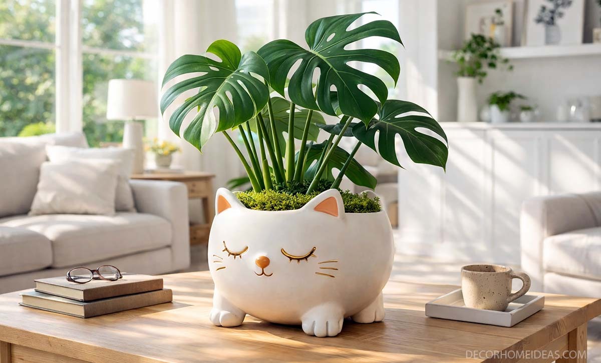 inexpensive planter