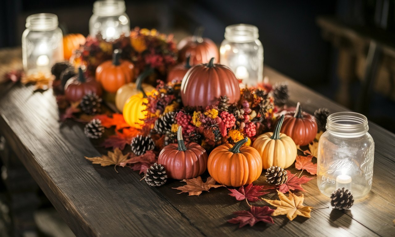24 DIY Fall Decor Projects for a Festive Home