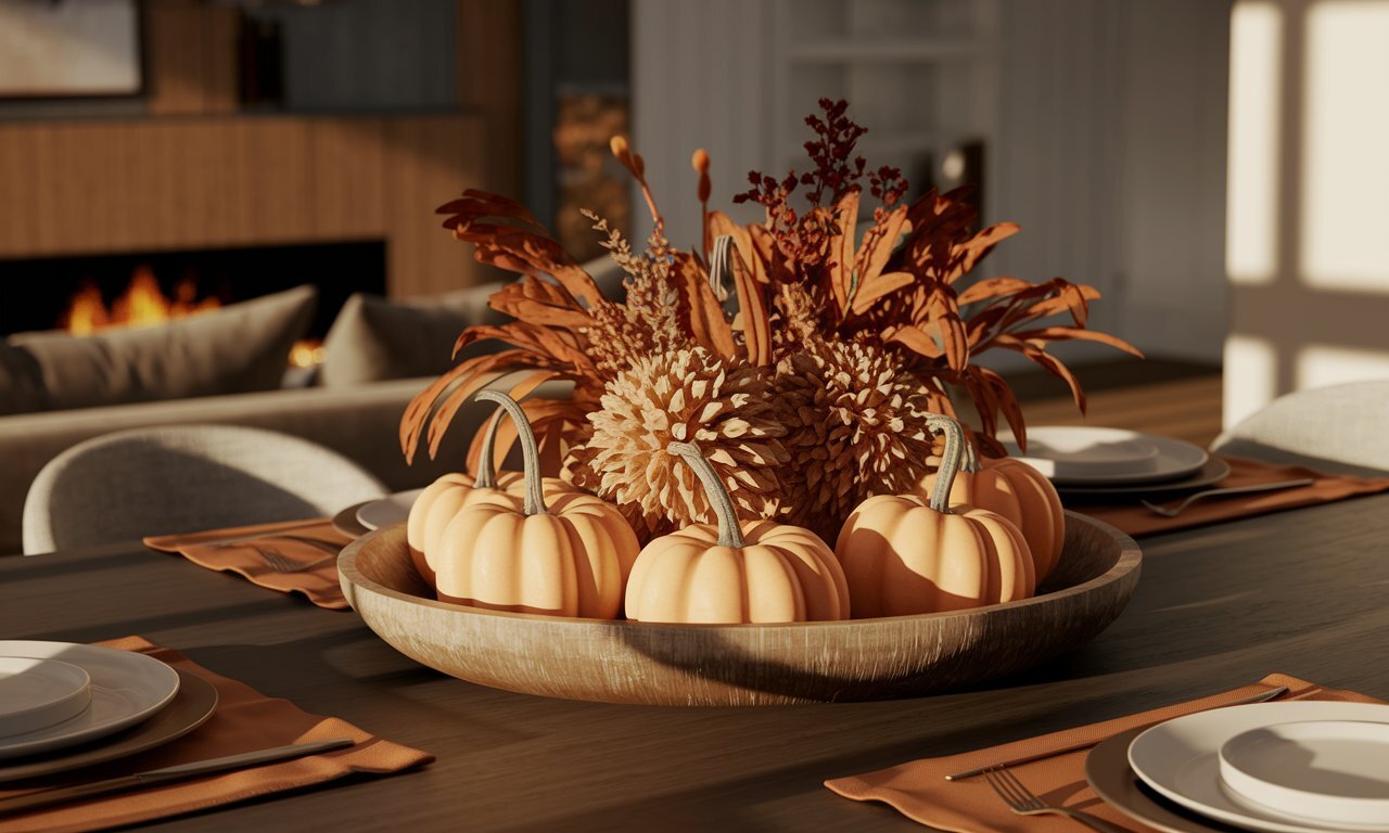 24 Fall Decor Ideas to Transform Any Room in Your Home