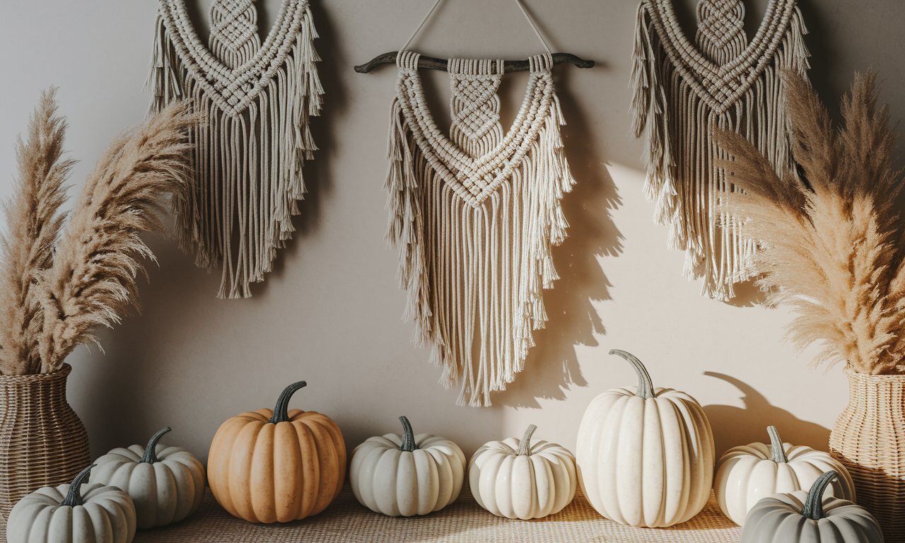 25 Easy Fall Decor Crafts to Make This Weekend
