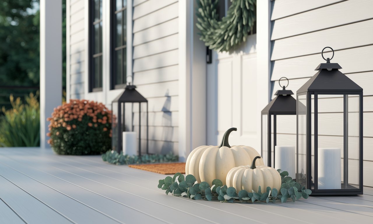 25 Fall Porch Decor Ideas for a Beautiful Outdoor Welcome