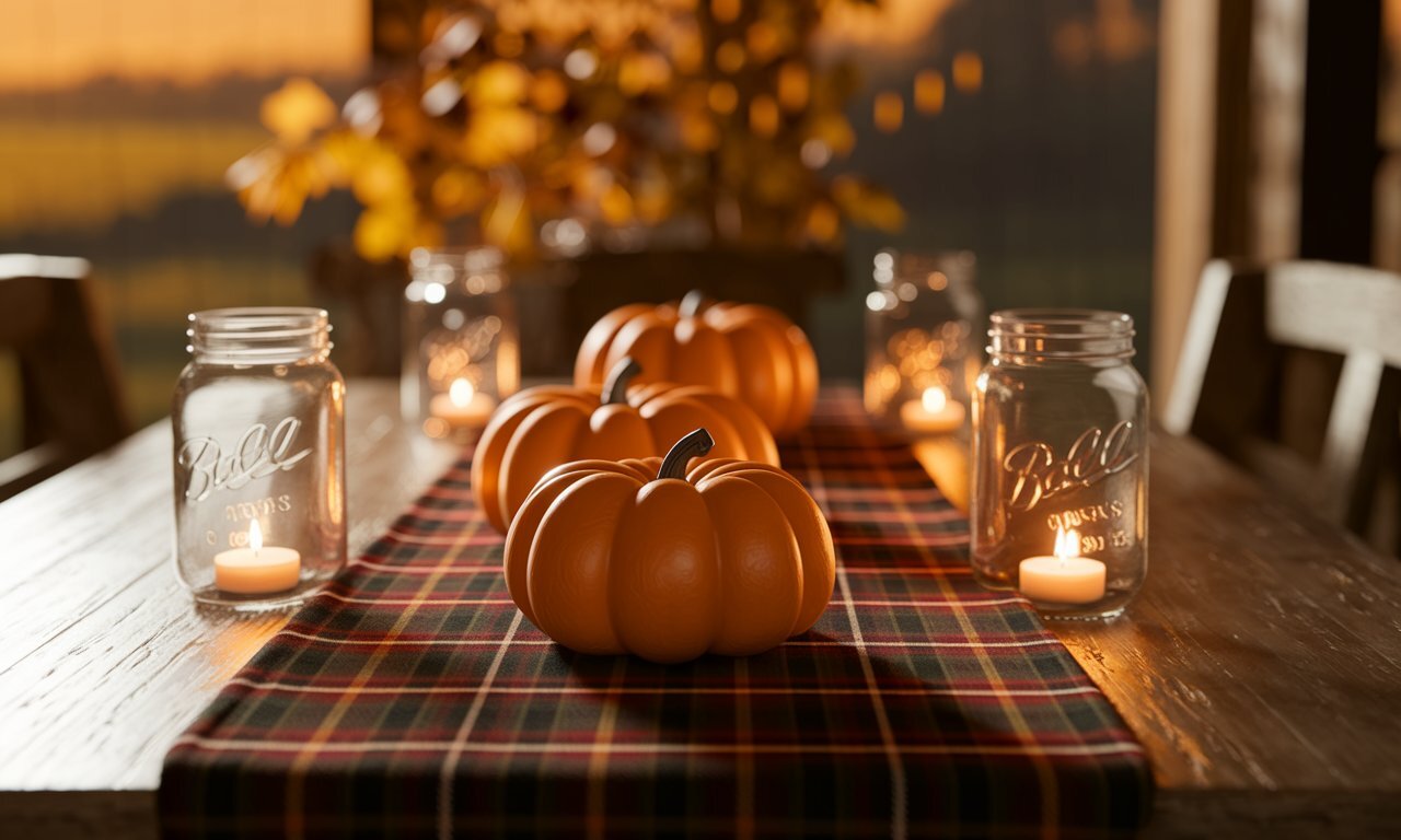 26 Fall Table Decor Ideas for Your Seasonal Gatherings
