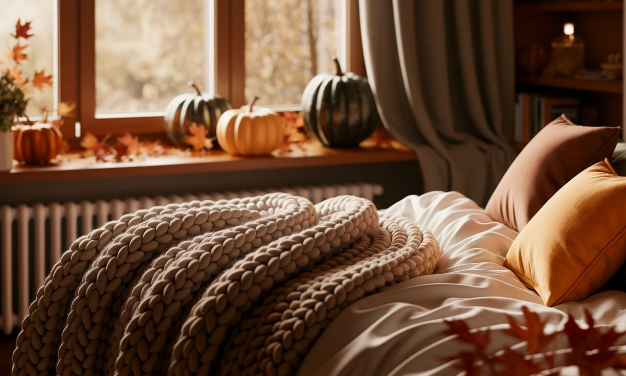 27 Cozy Fall Bedroom Decor Ideas for a Seasonal Refresh
