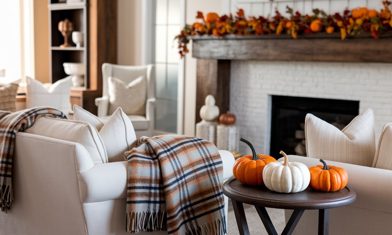 29 Fall Home Decor Ideas to Bring Autumn Indoors