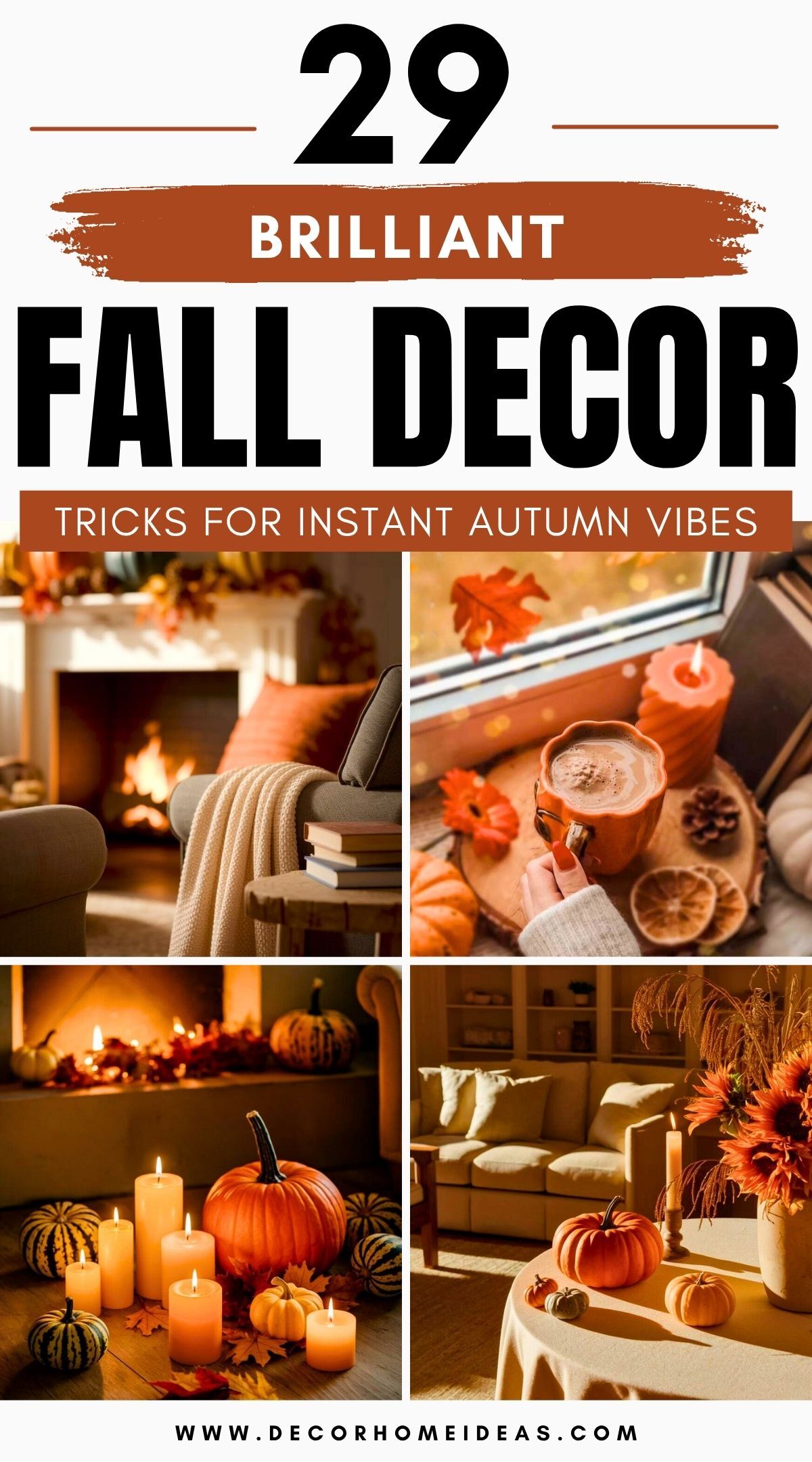best fall home decor 3