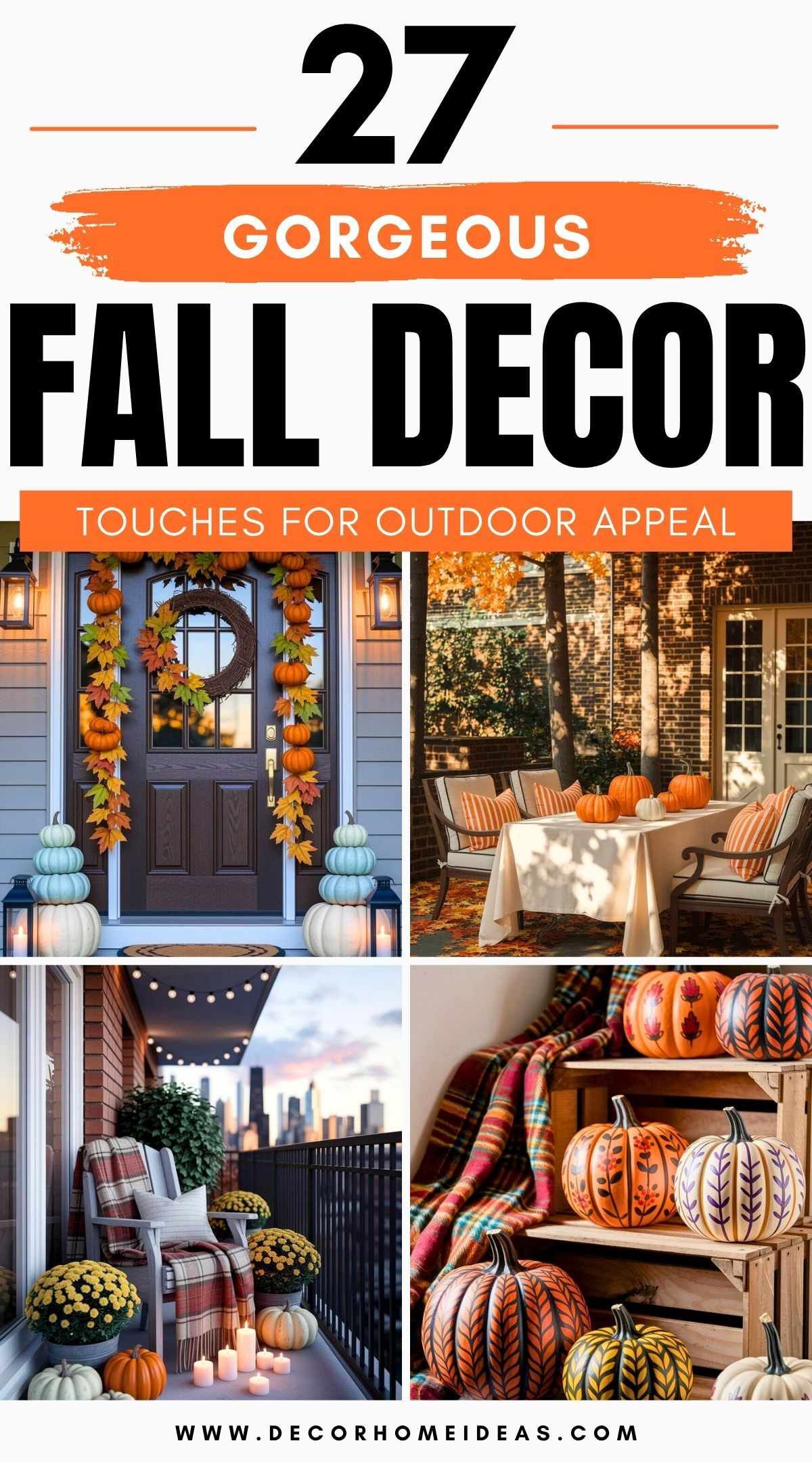 best fall outdoor decor 3