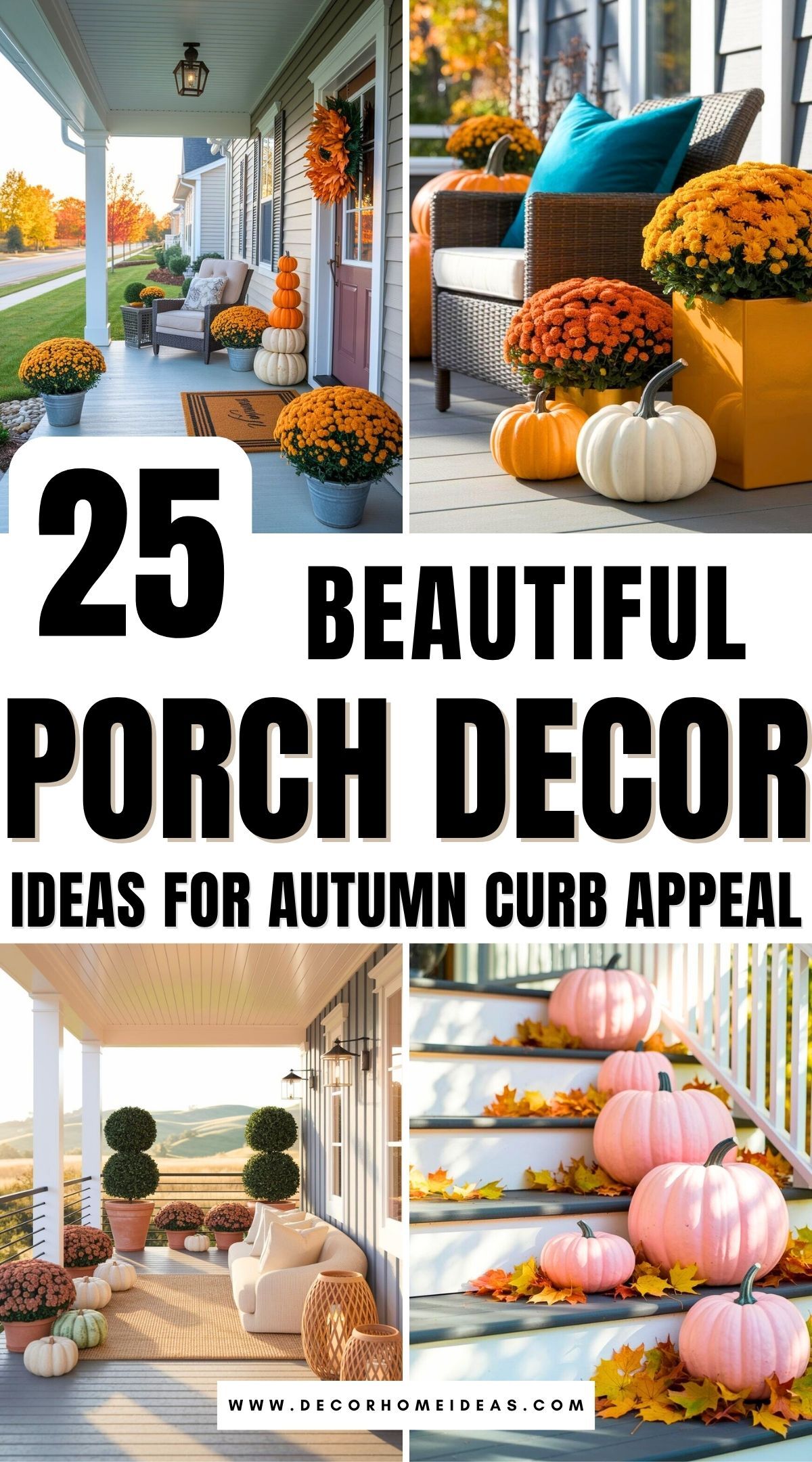 best fall porch decor 2