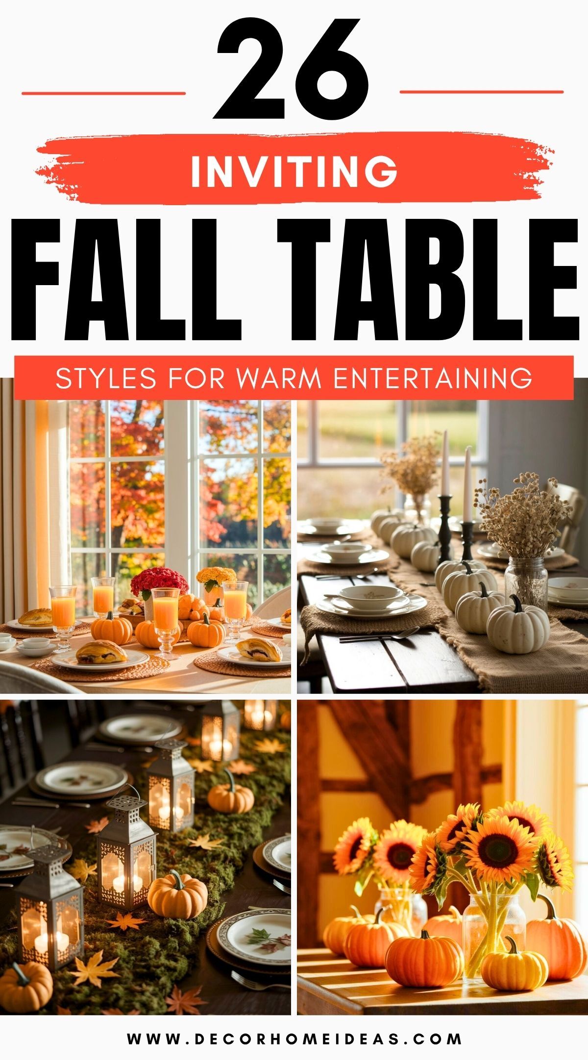 best fall table decor 3