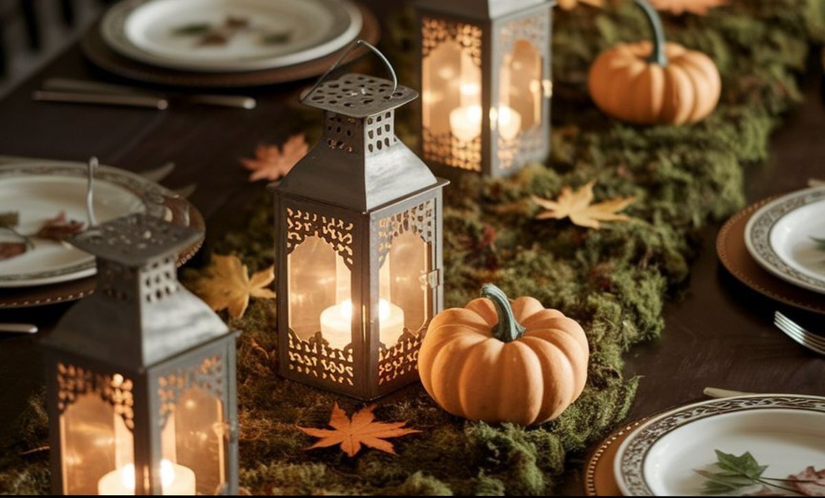 best fall table decor