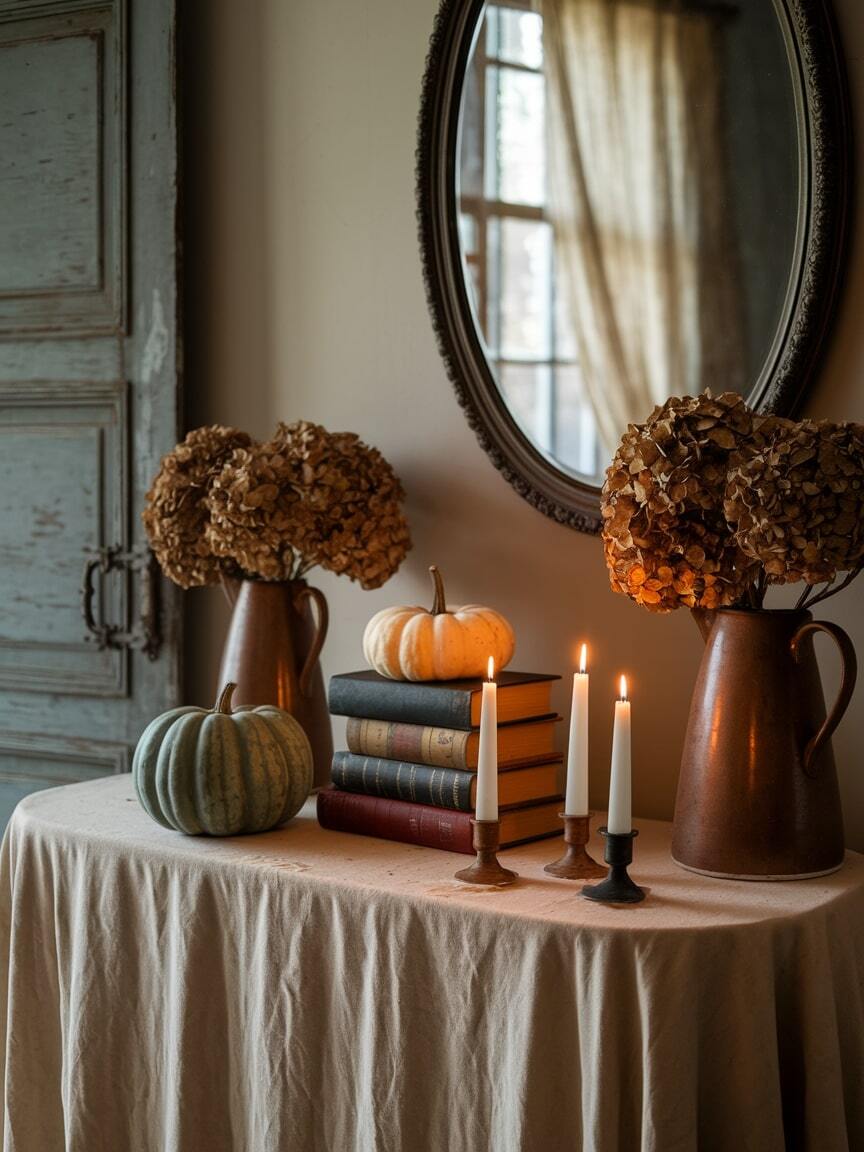 fall entryway decor 10