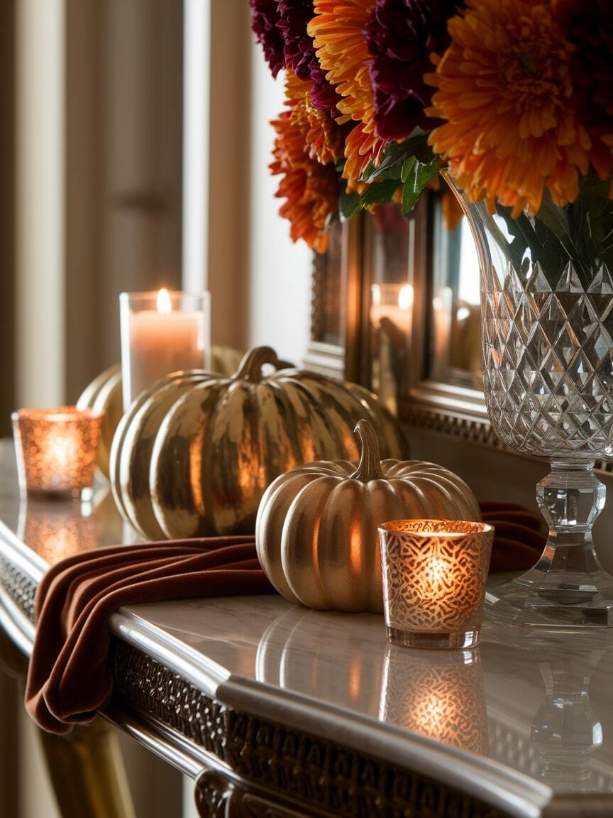 fall entryway decor 20