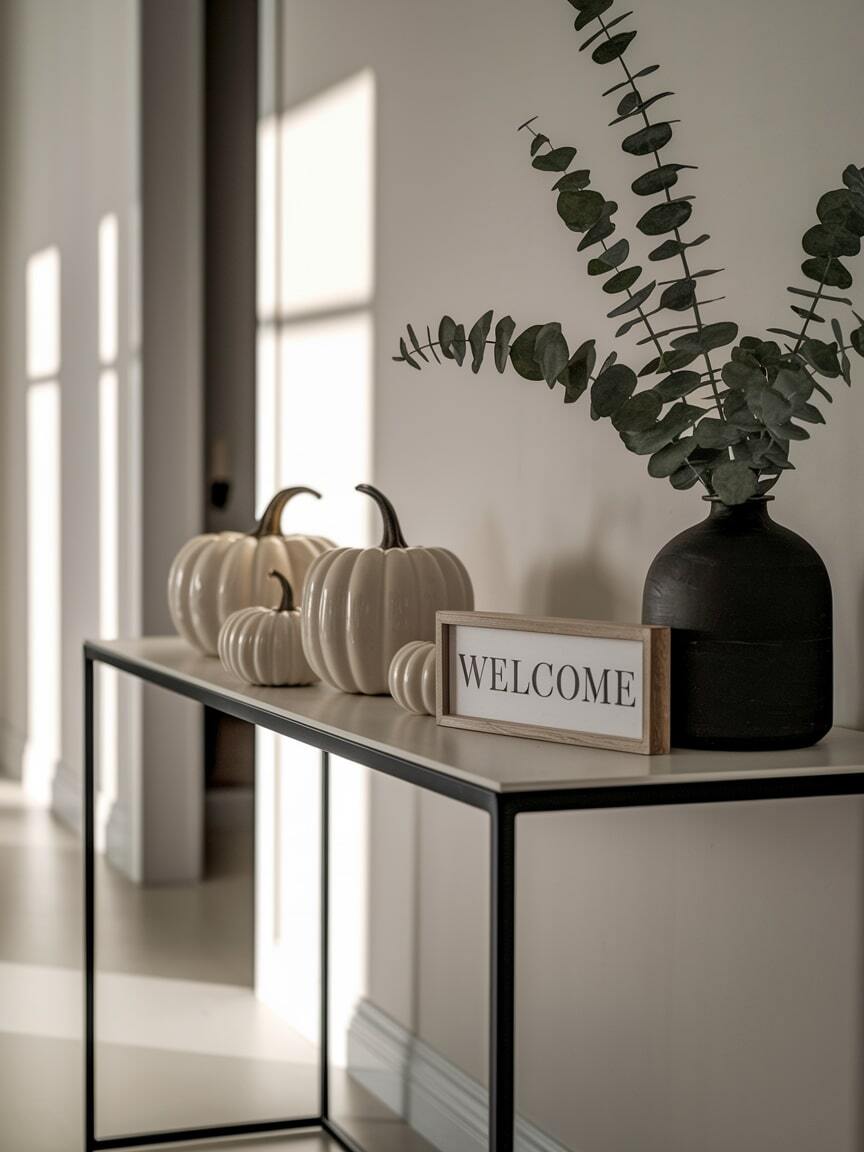 fall entryway decor 21