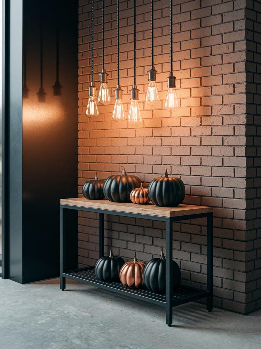 fall entryway decor 22