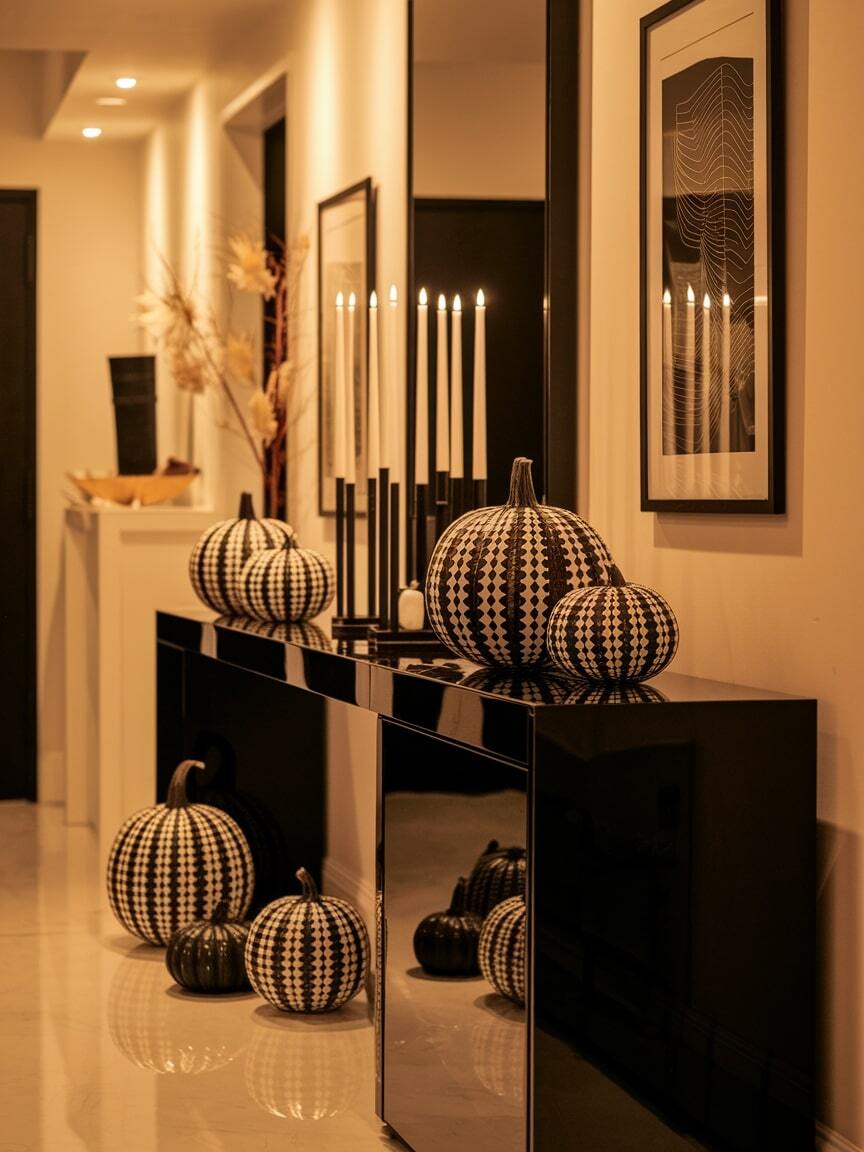 fall entryway decor 24