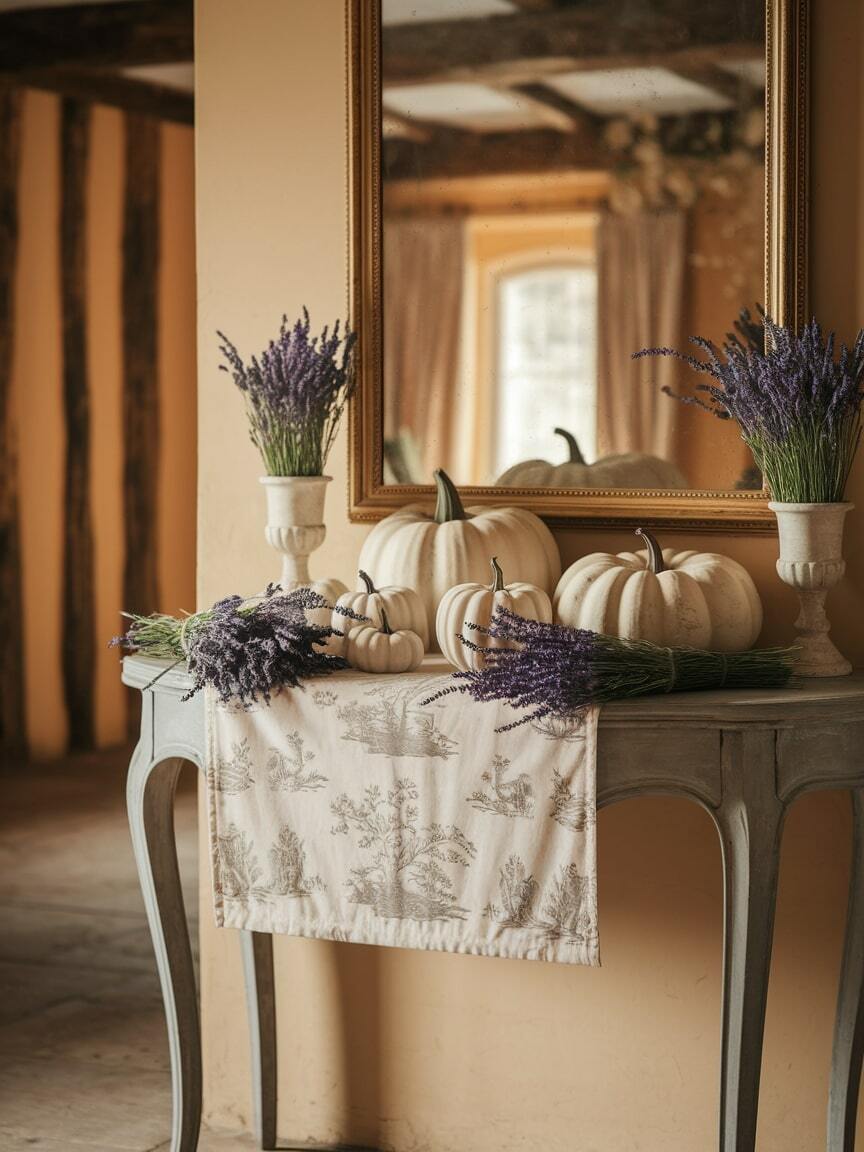 fall entryway decor 25