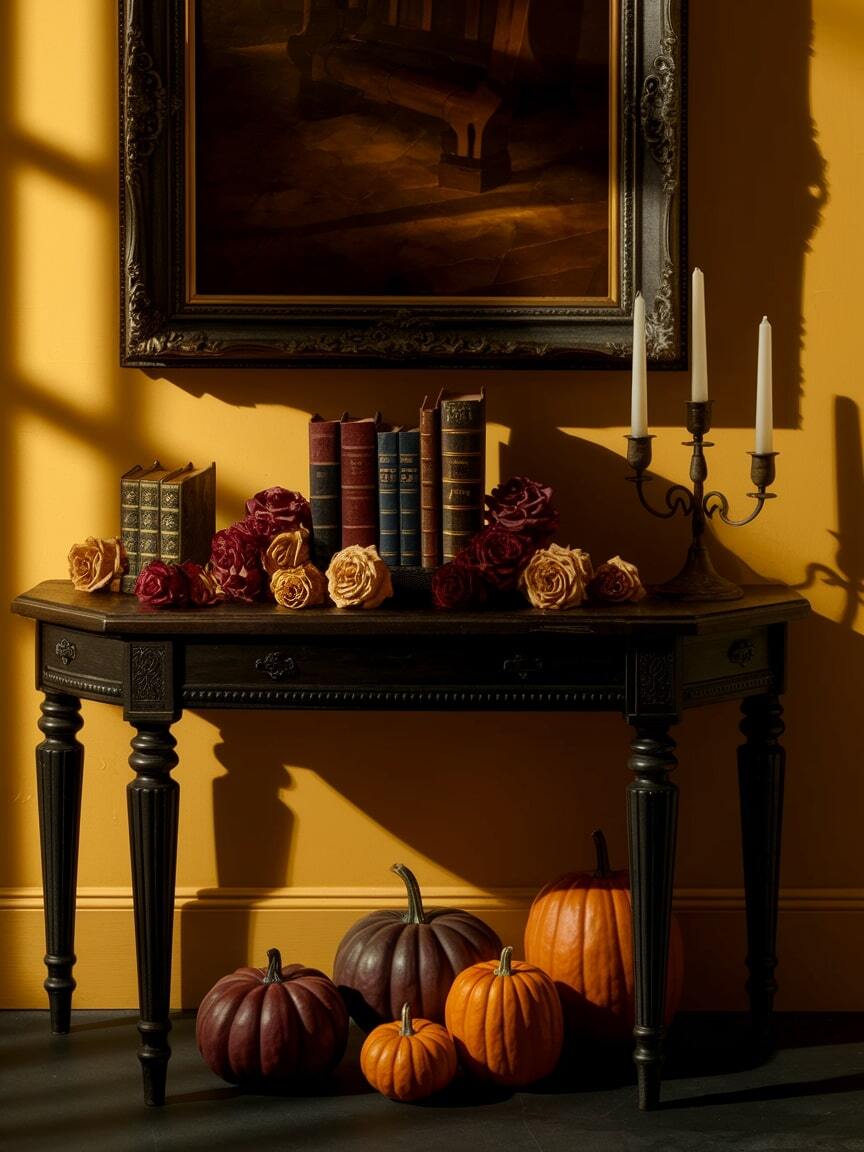 fall entryway decor 7