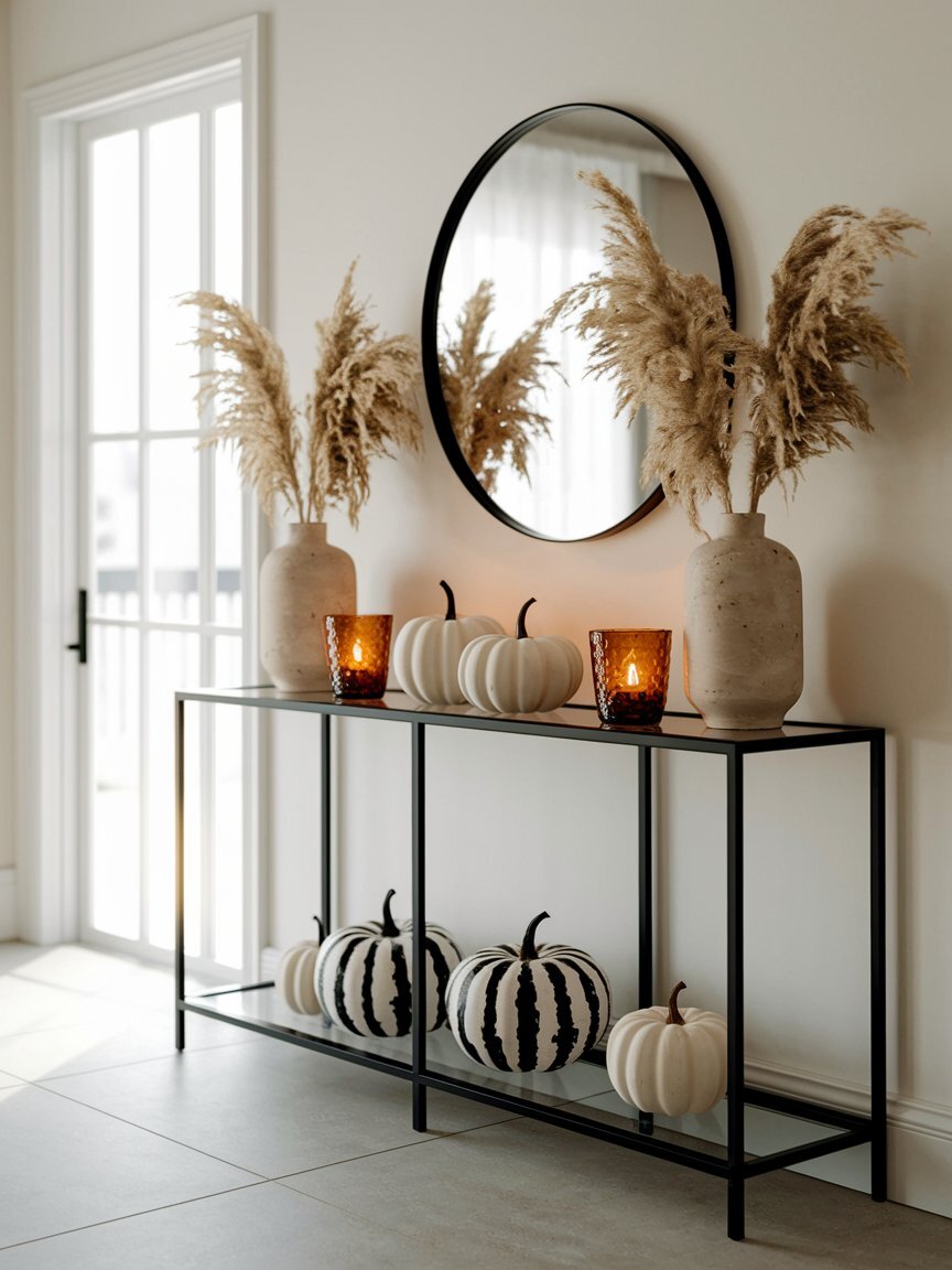 fall entryway decor 9