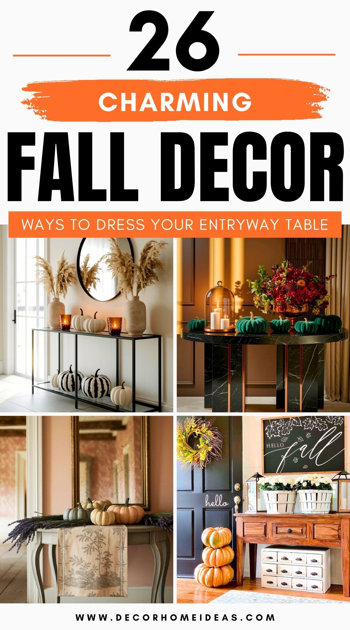 fall entryway decor ideas 3