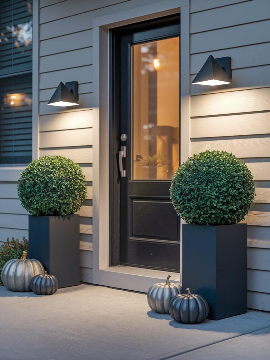 fall front porch decor 5