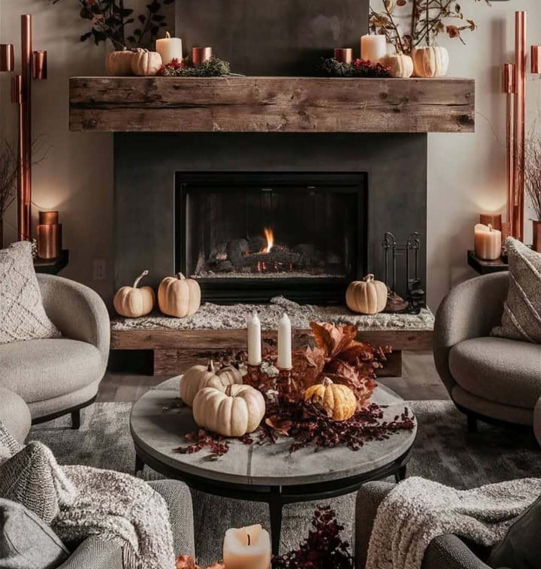 fall home decor 1