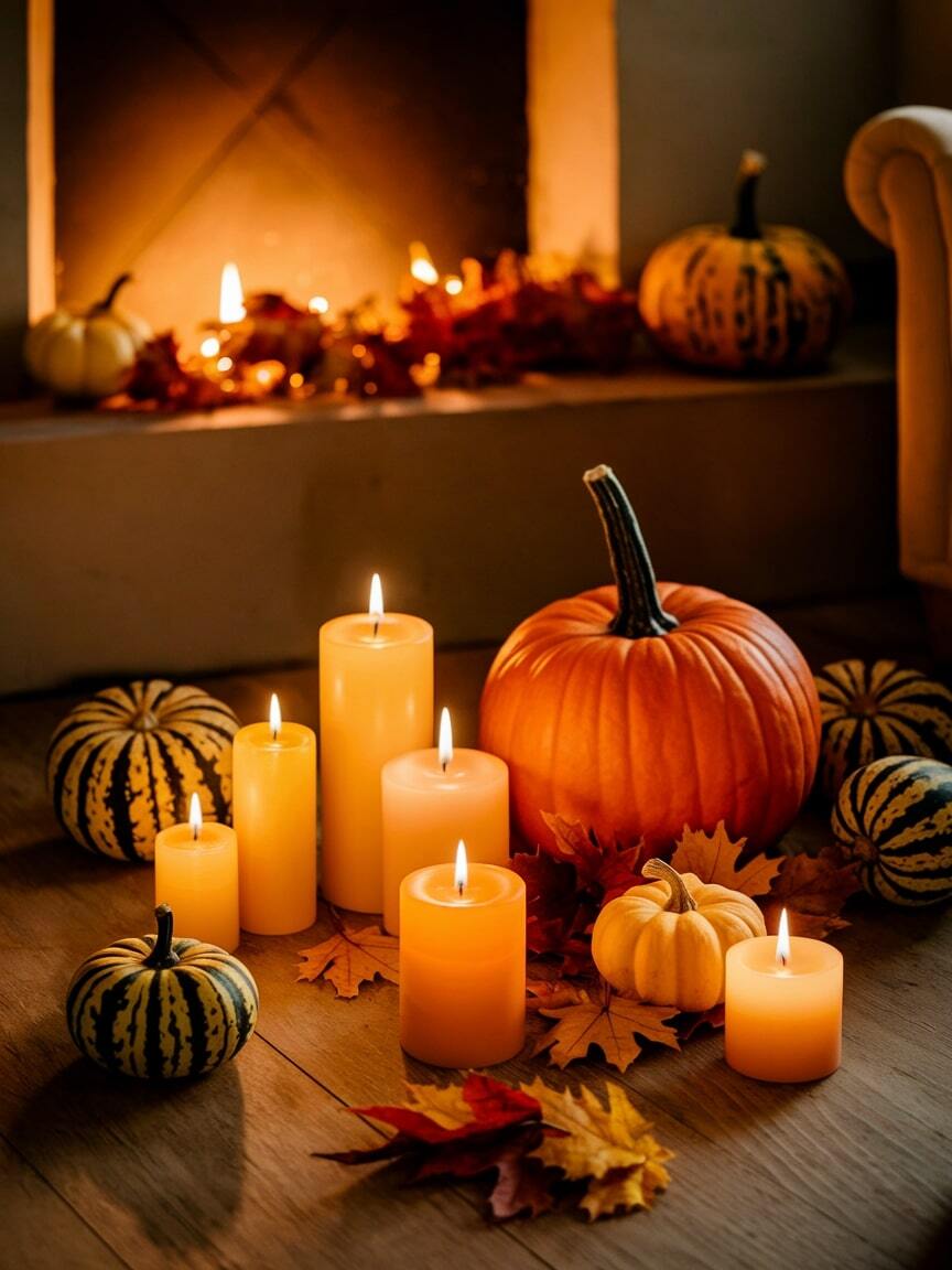 fall home decor 5