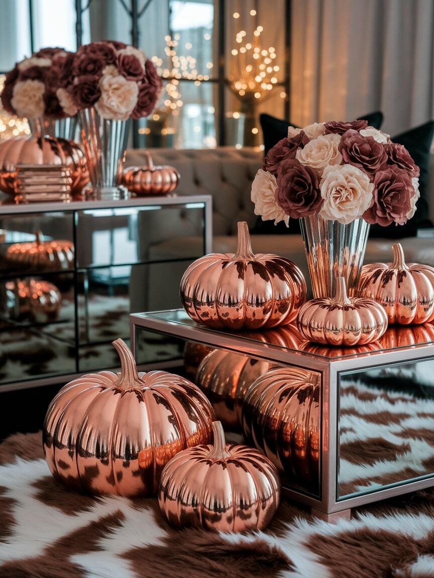 fall living room decor 18