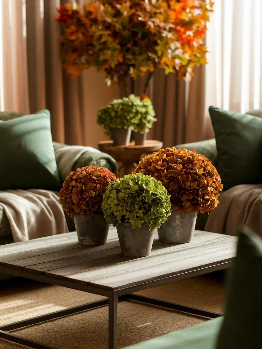 fall living room decor 9