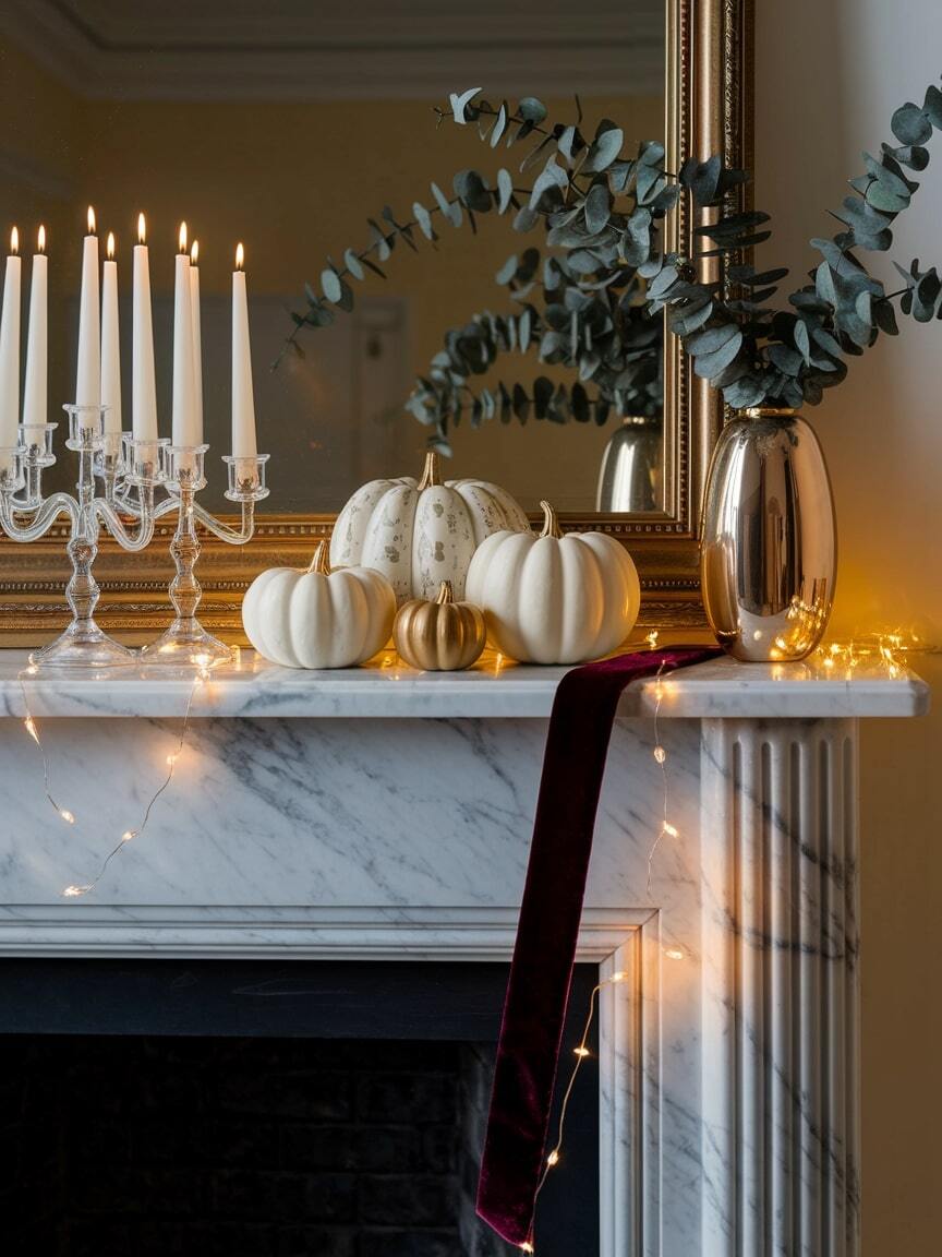 fall mantle decor 20