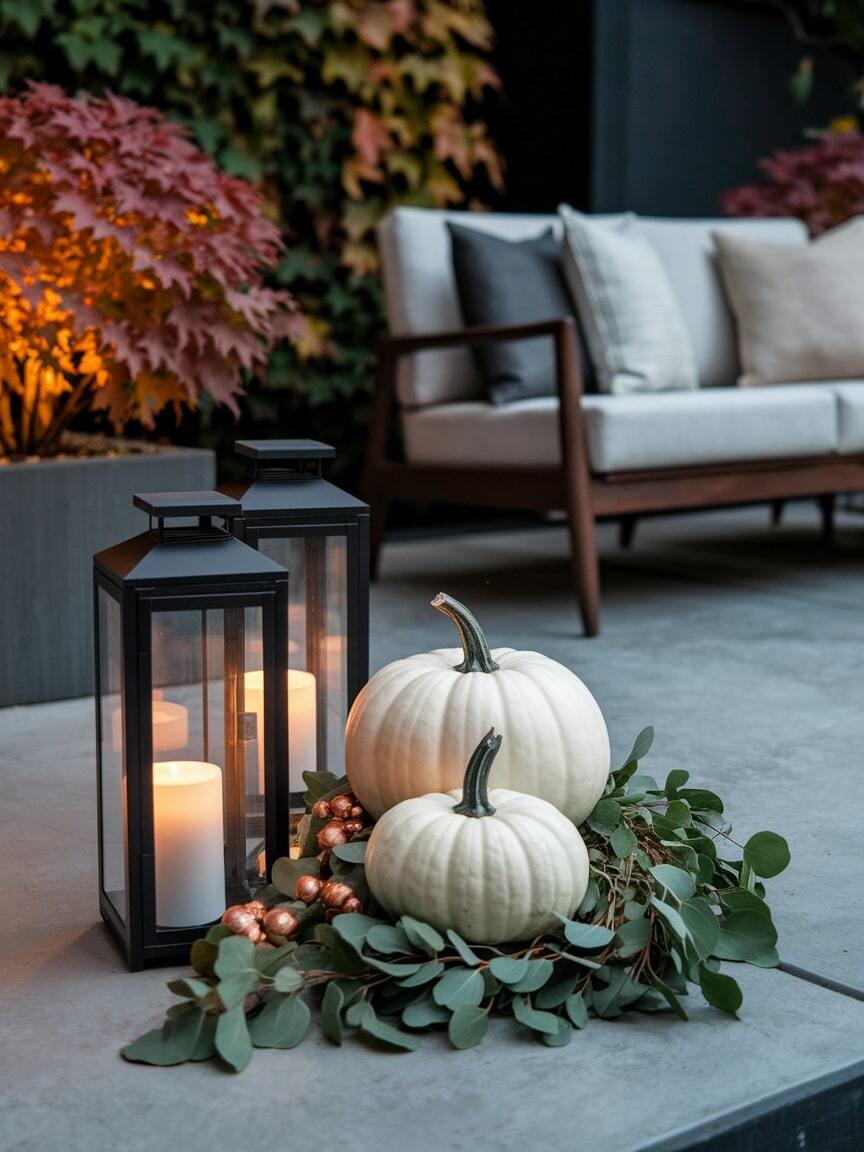 fall outdoor decor 13