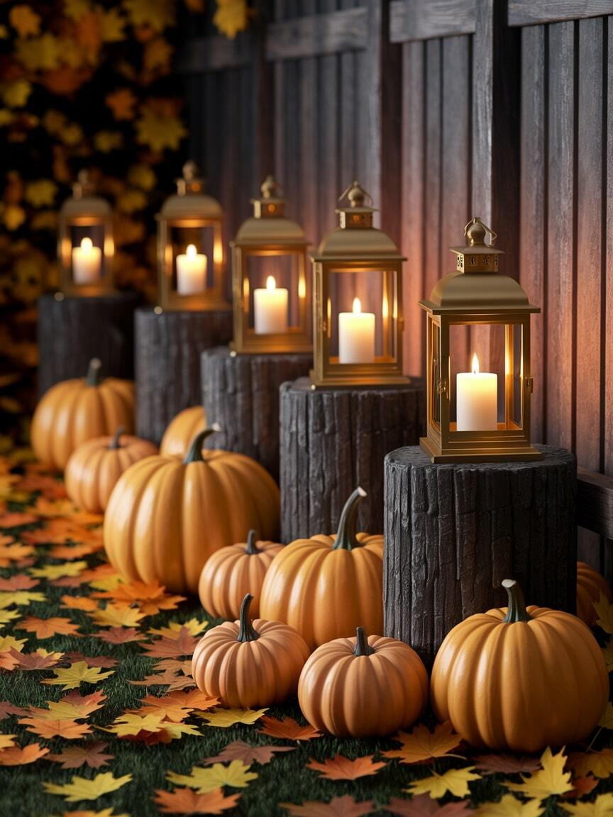 fall outdoor decor 18