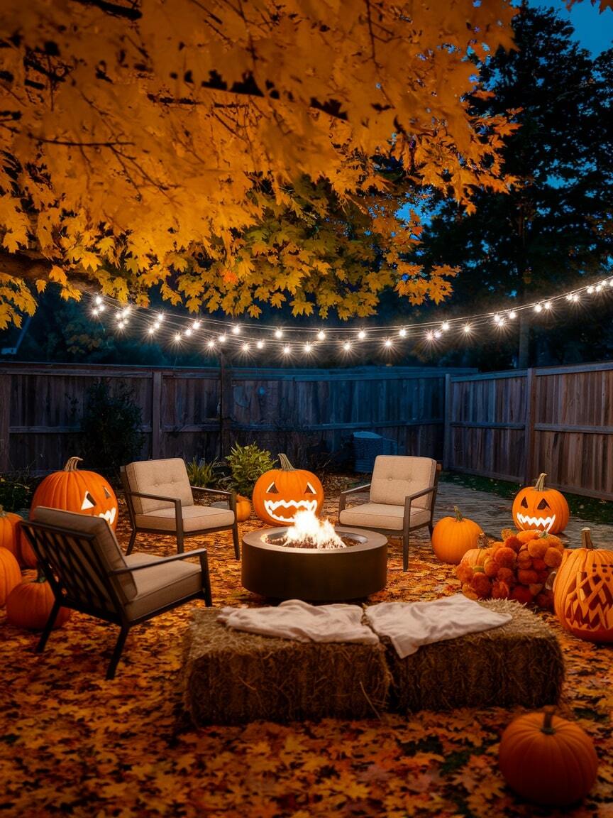fall outdoor decor 21