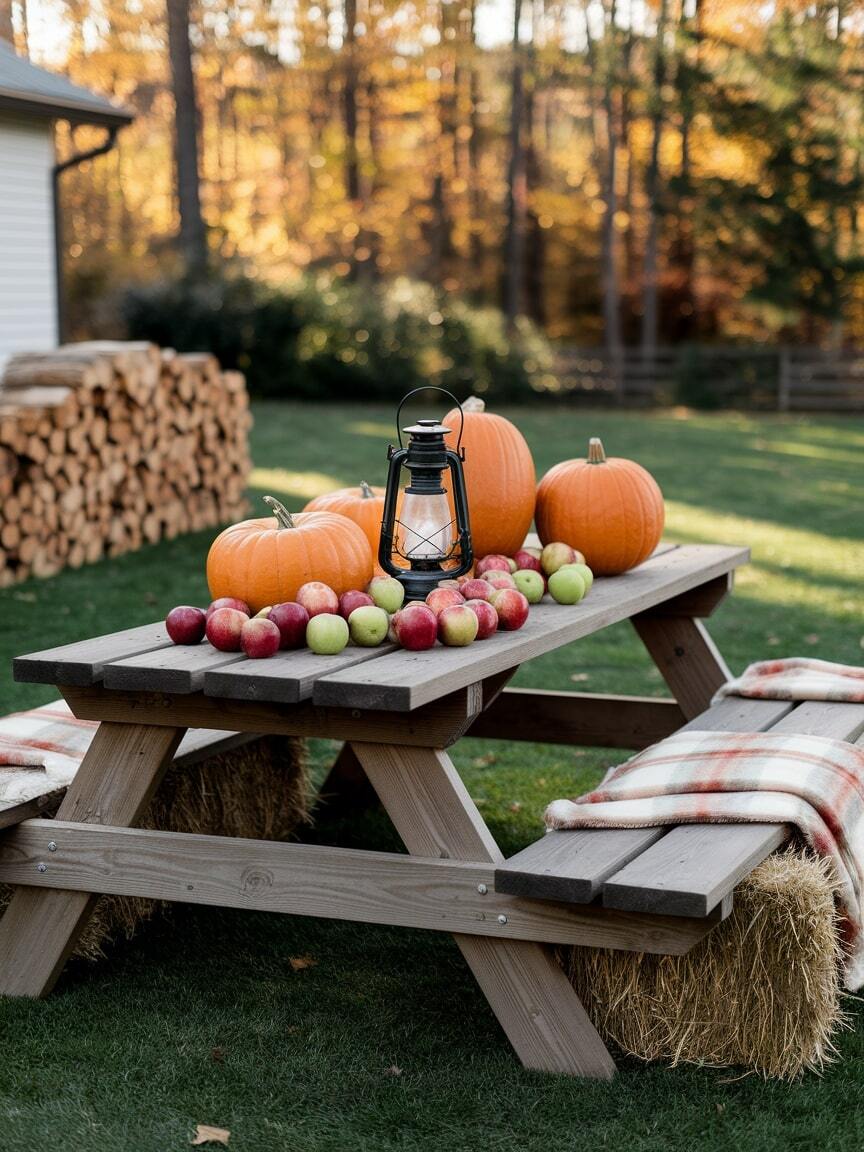 fall outdoor decor 23