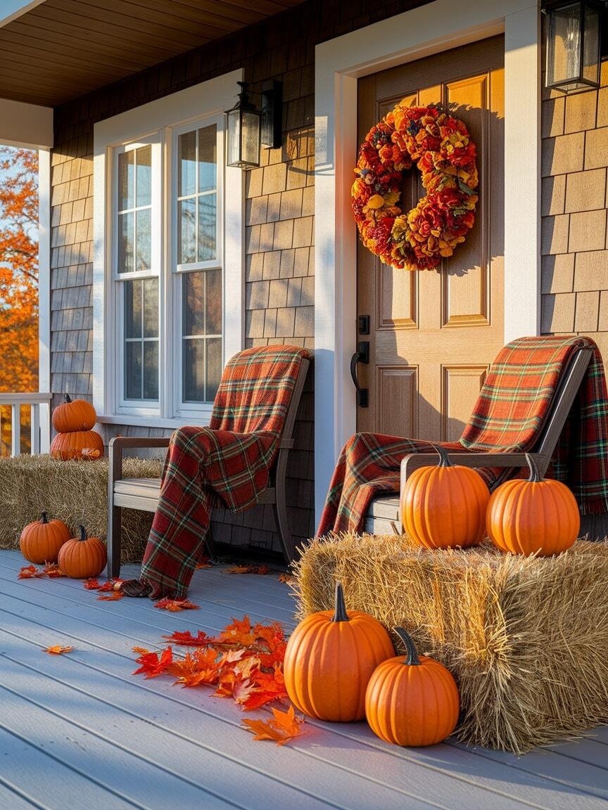 fall outdoor decor 24
