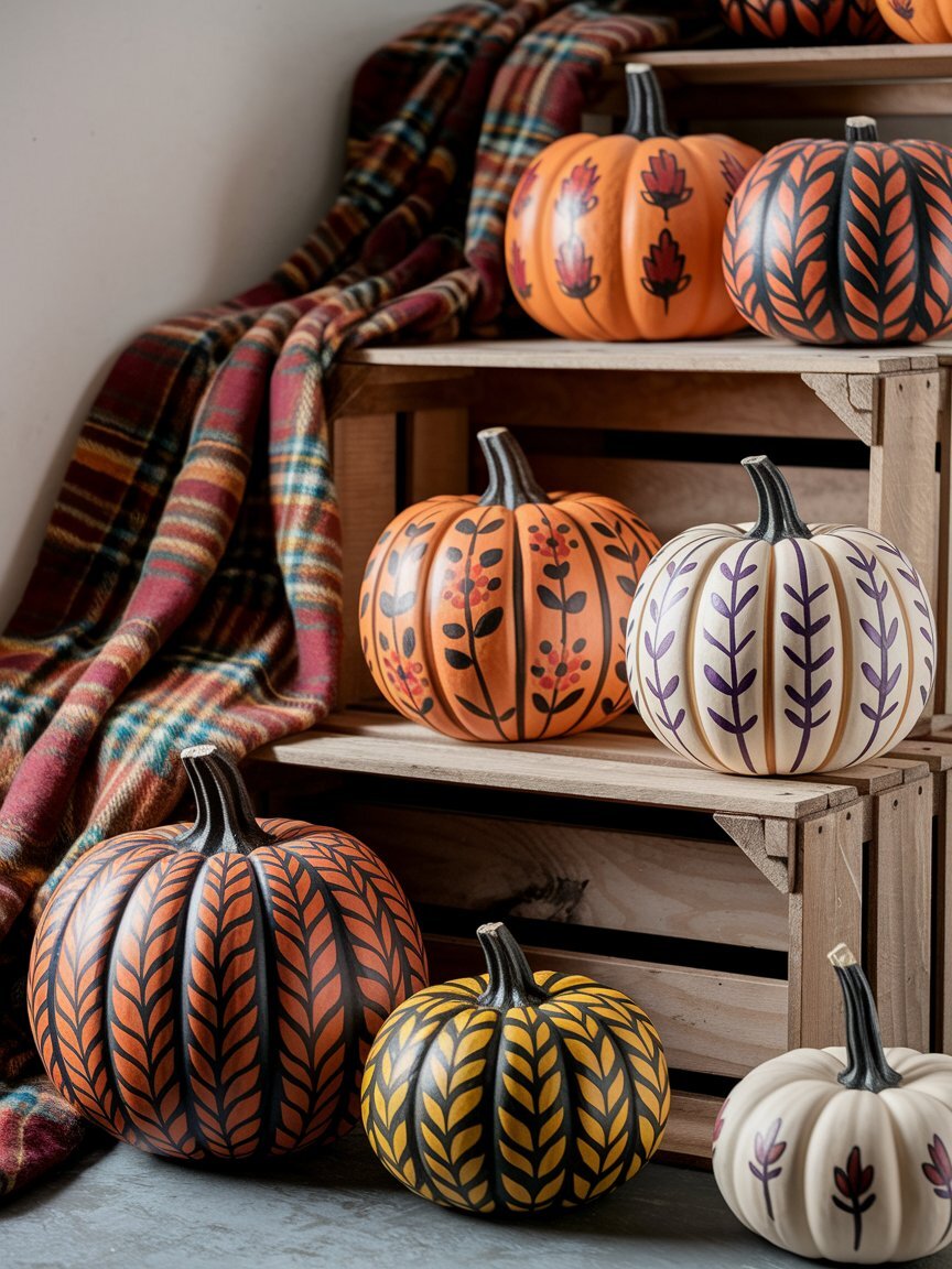 fall outdoor decor 26