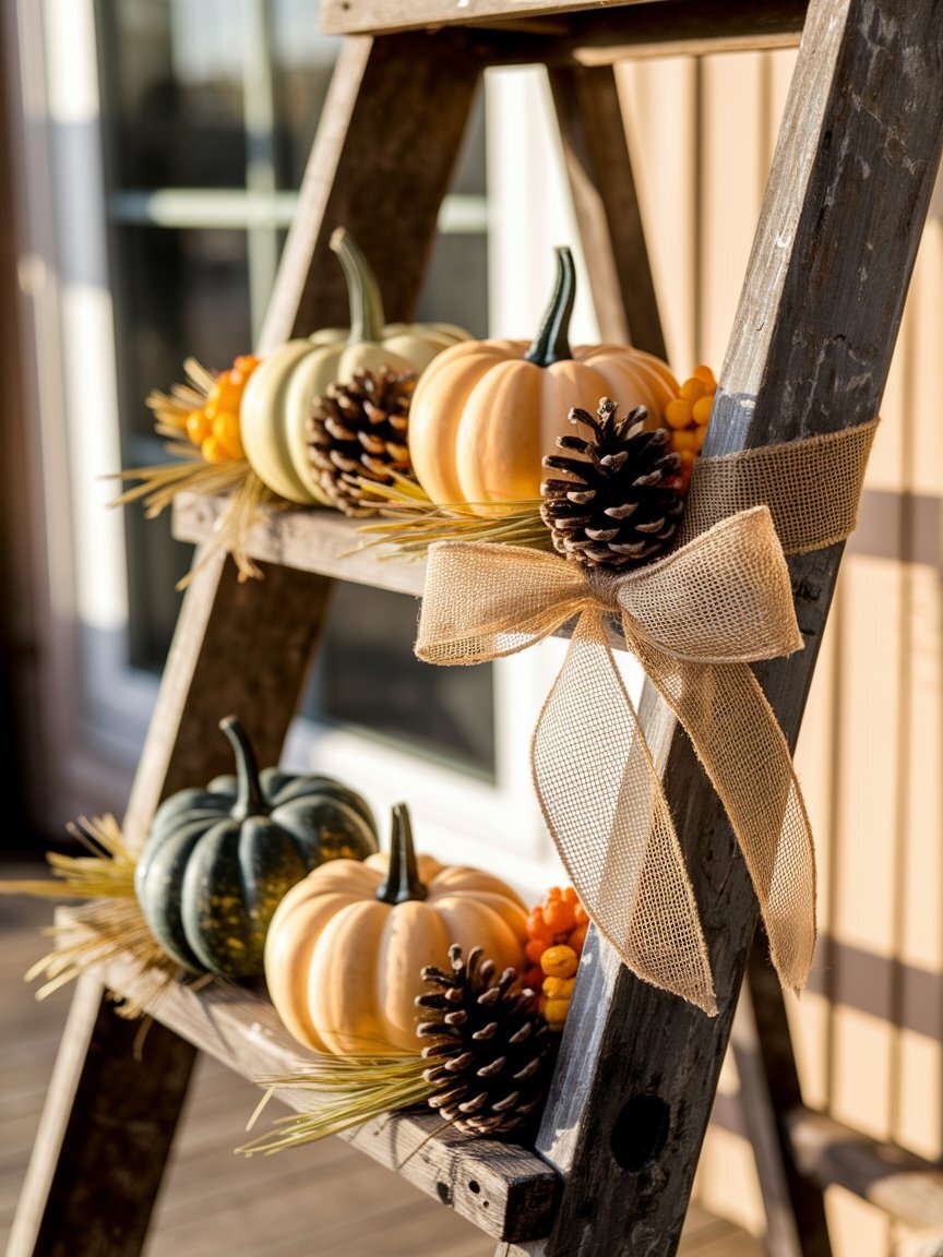 fall outdoor decor 7