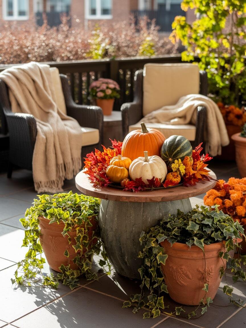 fall outdoor decor 8