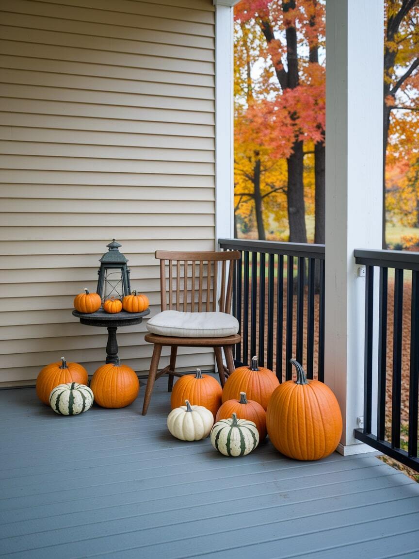 fall porch decor 10