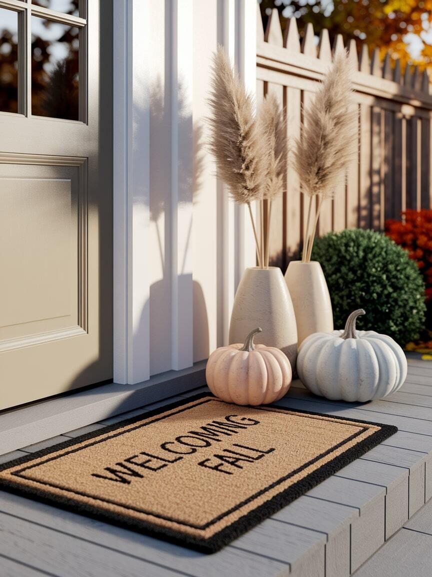 fall porch decor 14