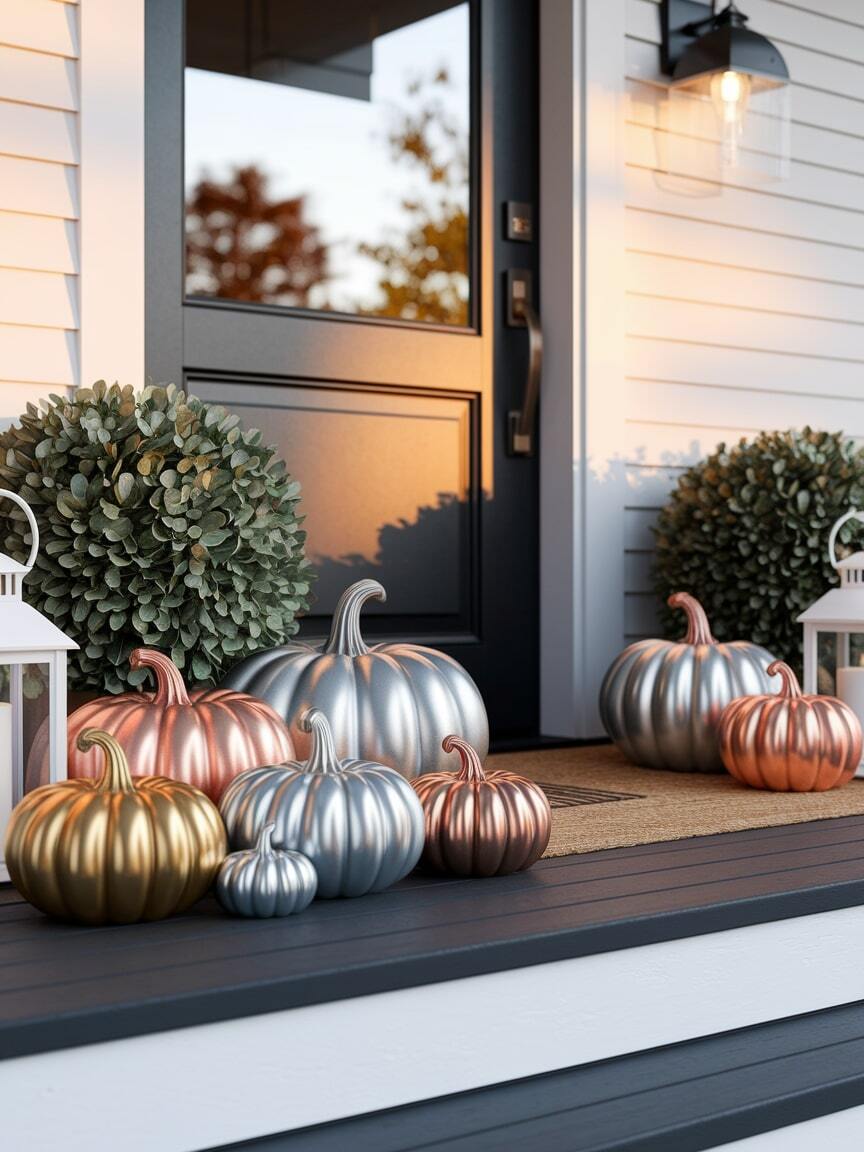fall porch decor 17