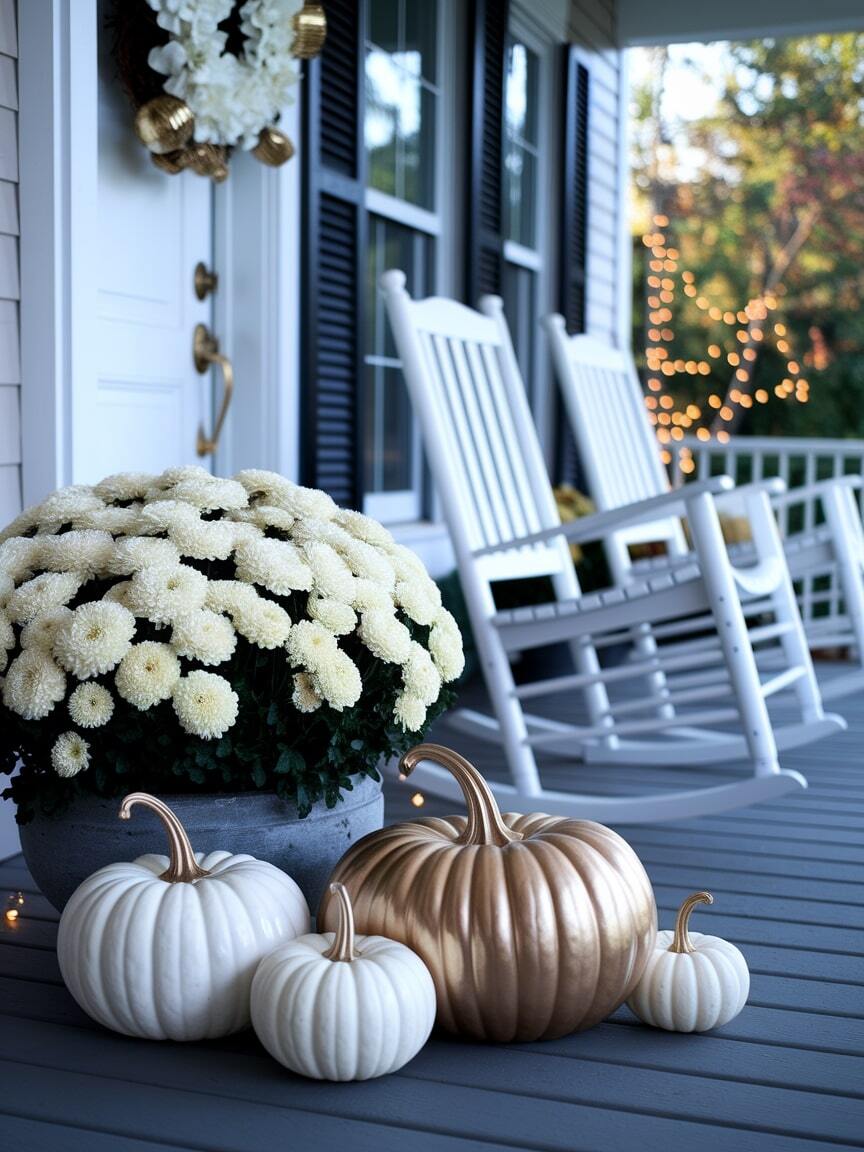 fall porch decor 18