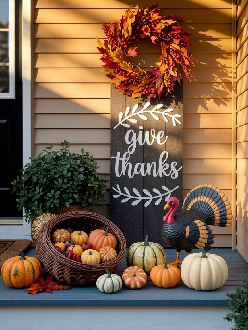 fall porch decor 19