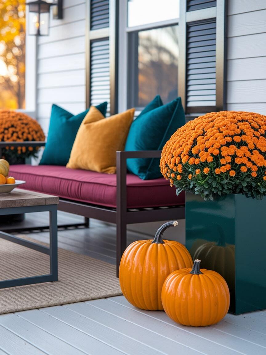fall porch decor 20
